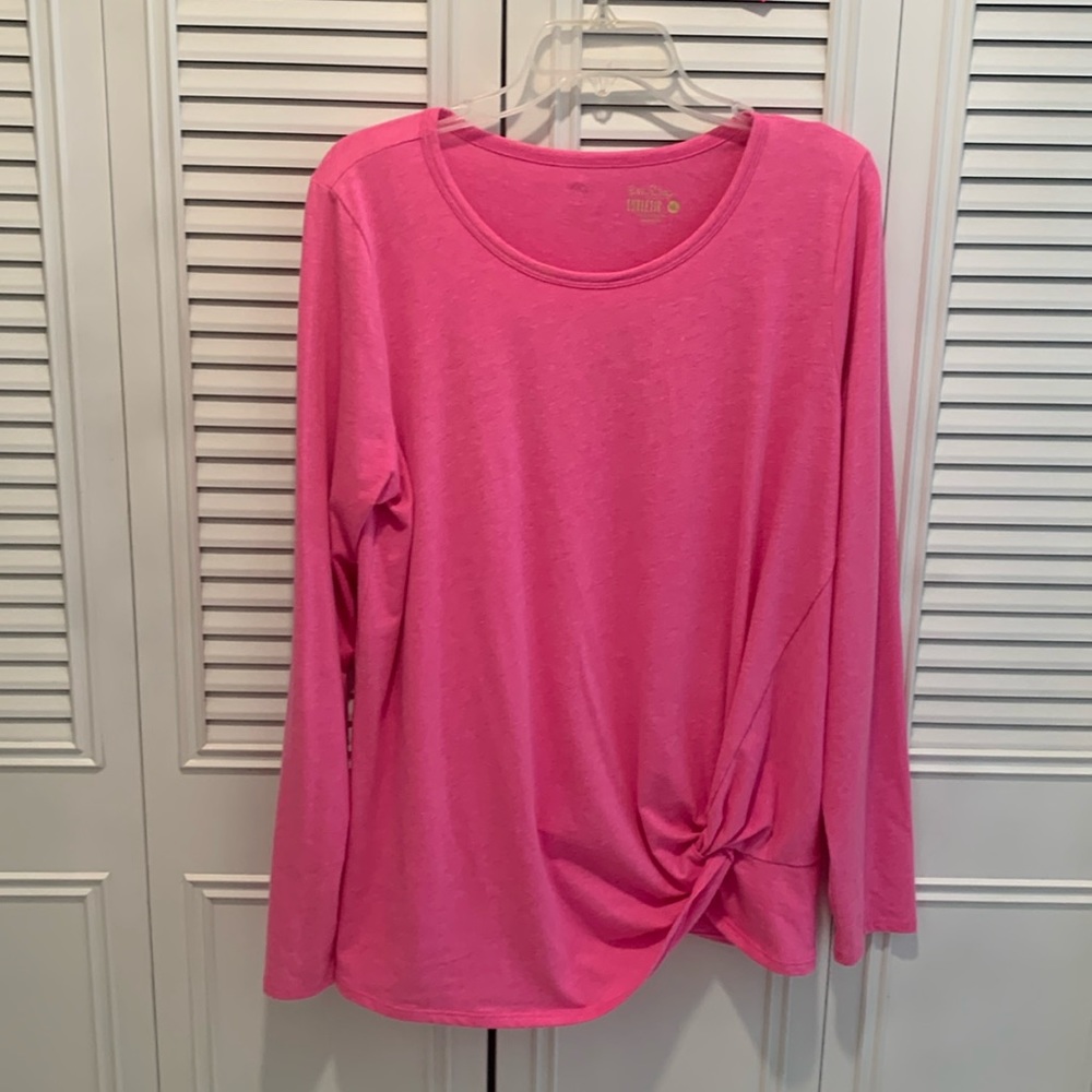 Lilly Pulitzer Tarina Tee